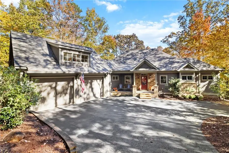 475 Wedgewood Drive, Big Canoe, GA 30143 - Image #3