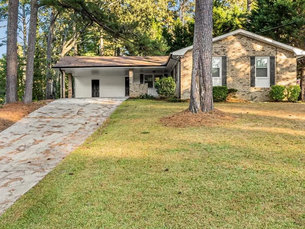 1836 Whitworth Drive, Riverdale, GA 30296 - Image #1