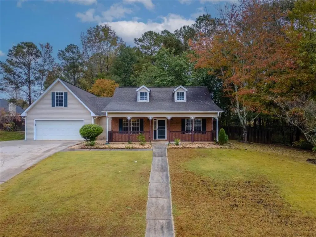 190 Overlook Drive, Covington, GA 30016 - Image #1