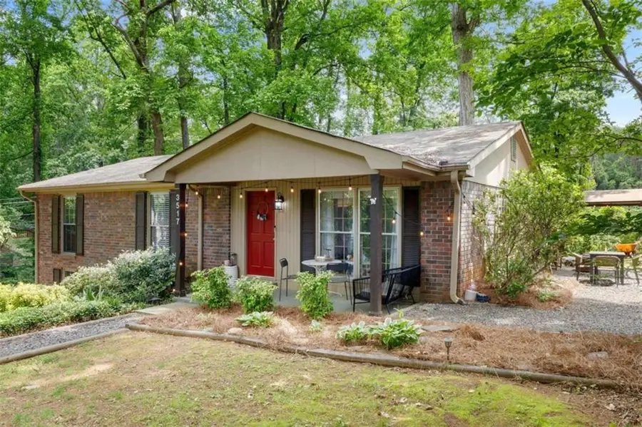 3517 Greenway Drive, Marietta, GA 30008 - Image #2