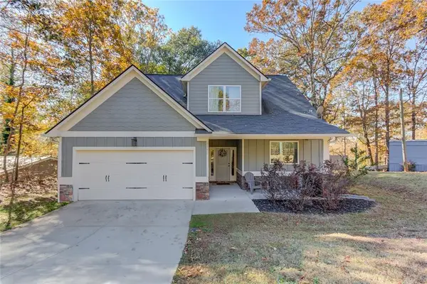 6137 Timberidge Drive, Gainesville, GA 30506