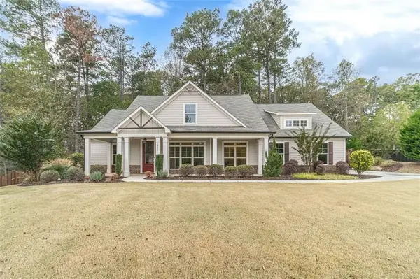 1841 Hidden Creek Drive, Hoschton, GA 30548