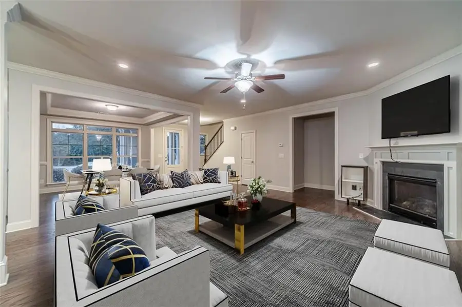 1841 Hidden Creek Drive, Hoschton, GA 30548 - Image #2