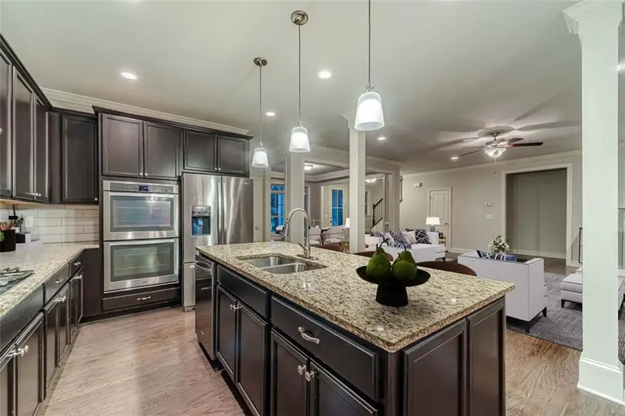 1841 Hidden Creek Drive, Hoschton, GA 30548 - Image #3