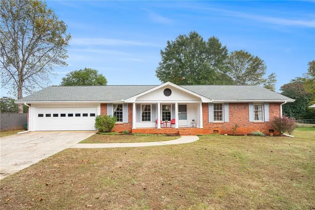 1732 Beauregard Drive Sw, Lilburn, GA 30047 - #1