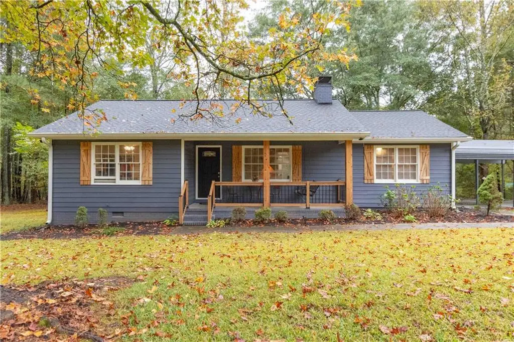 3058 Broadnax Mill Road, Loganville, GA 30052 - #1