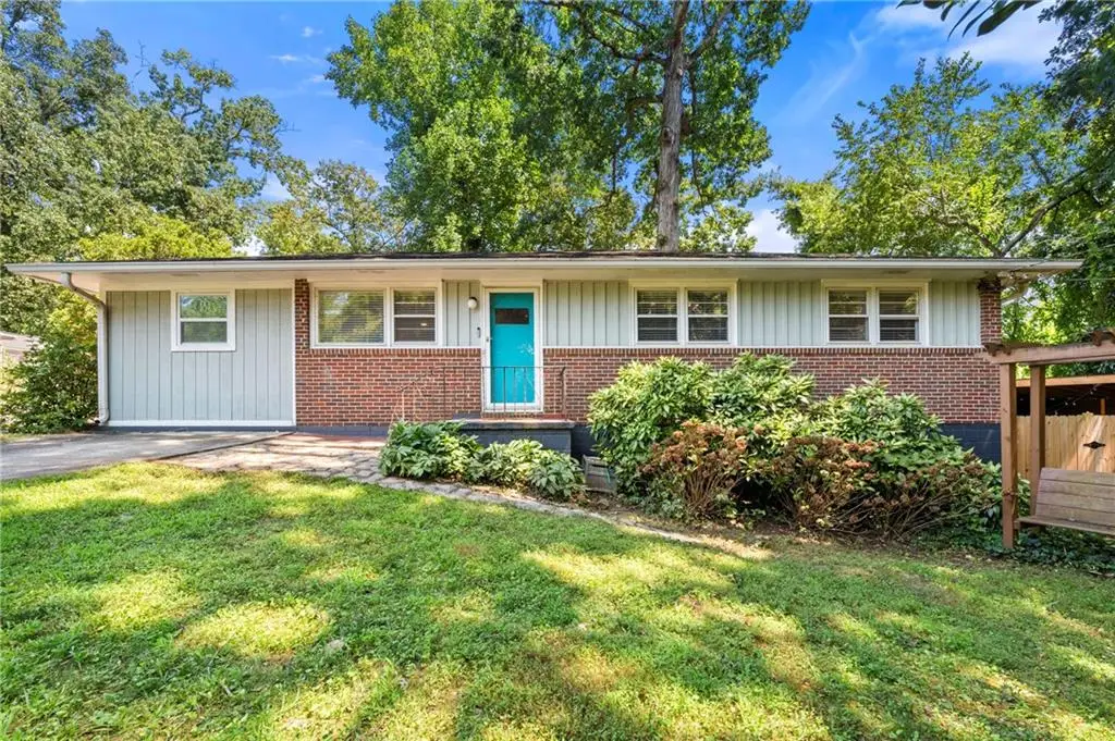 811 Whelchel Drive, Decatur, GA 30033 - Image #1