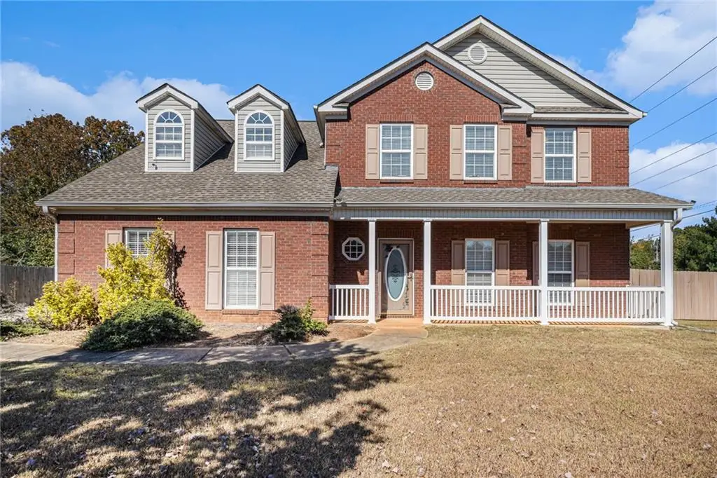 1814 Deer Crossing Way, Jonesboro, GA 30236 - Image #1