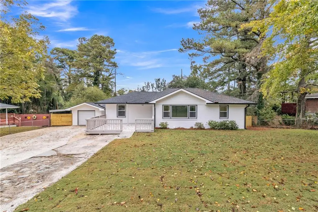 496 Elizabeth Lane Sw, Mableton, GA 30126 - Image #1