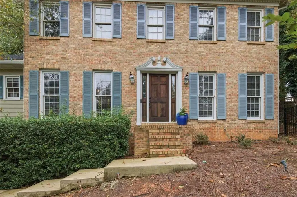 9156 Branch Valley Way, Roswell, GA 30076 - Image #1