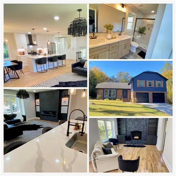 323 W Claiborne Court, Marietta, GA 30066