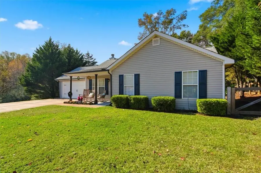 4506 Turning Leaf Drive, Gillsville, GA 30543 - Image #2