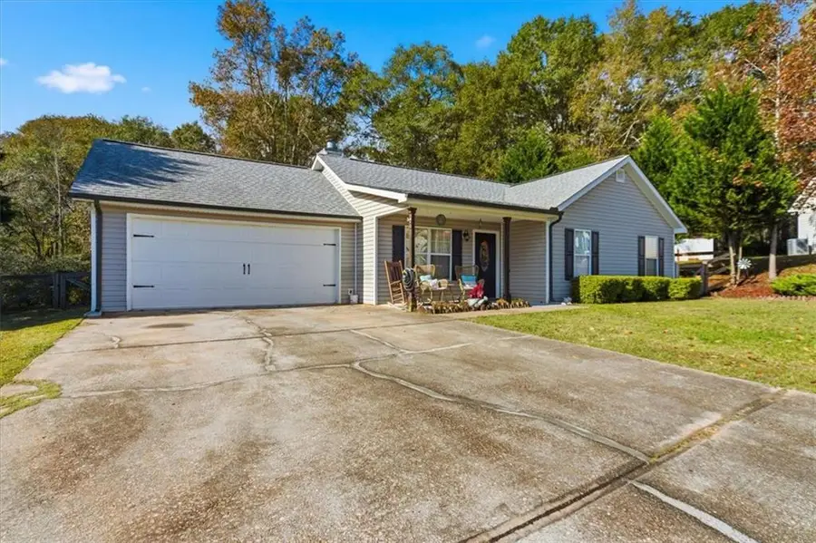 4506 Turning Leaf Drive, Gillsville, GA 30543 - Image #3