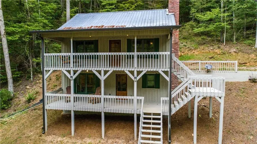 101 Creekside Cabin Trail, Talking Rock, GA 30175 - Image #3