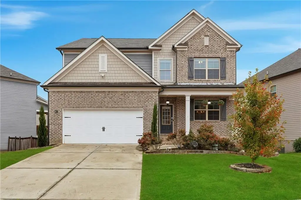 246 Round Pond Drive, Lilburn, GA 30047 - Image #1