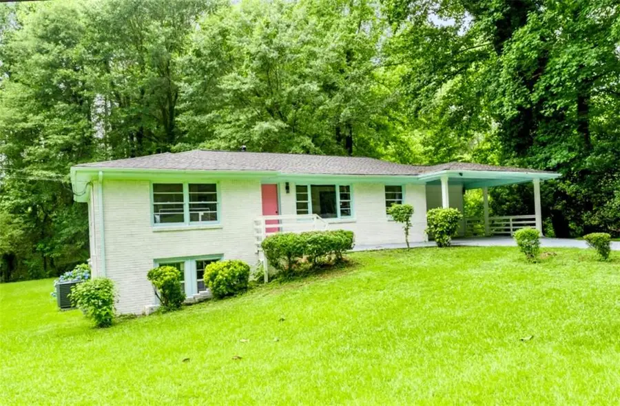 2343 Dawn Drive, Decatur, GA 30032 - Image #2