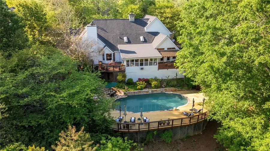 4820 Coppedge Trail, Peachtree Corners, GA 30096 - Image #3