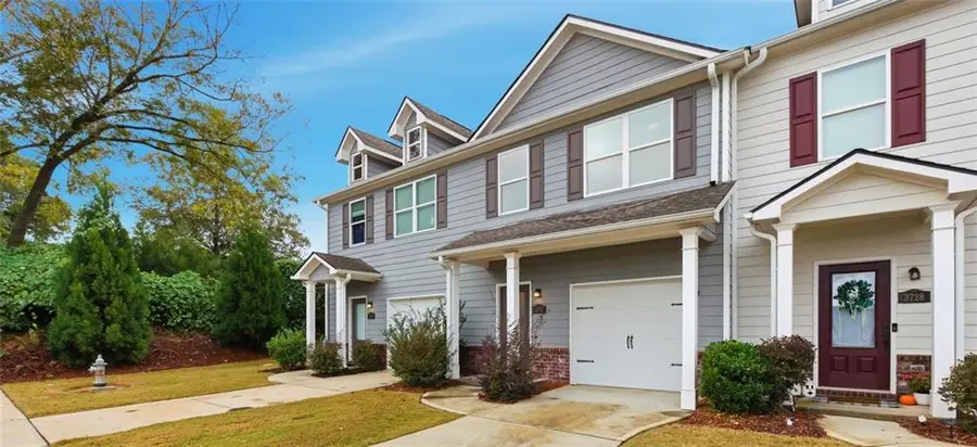 3732 Acorn Drive, Oakwood, GA 30566 - #2