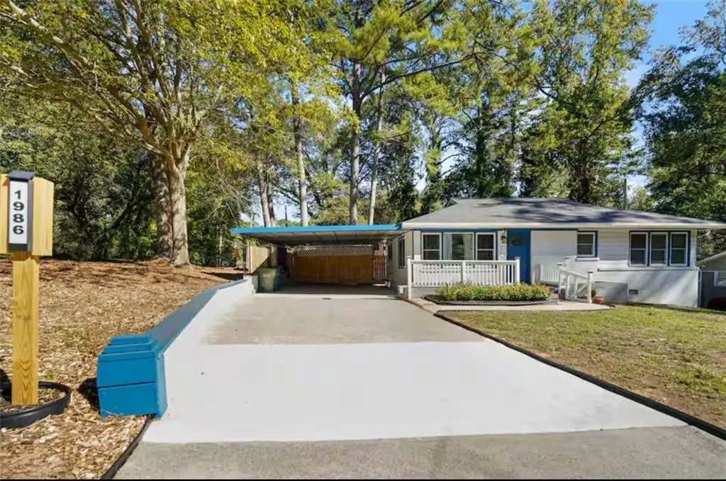 1986 Marvin Lane Sw, Atlanta, GA 30311 - #1