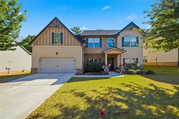 4034 Villagewood Lane, Ellenwood, GA 30294