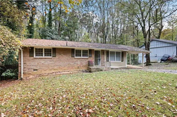 971 Canyon Trail Sw, Marietta, GA 30060