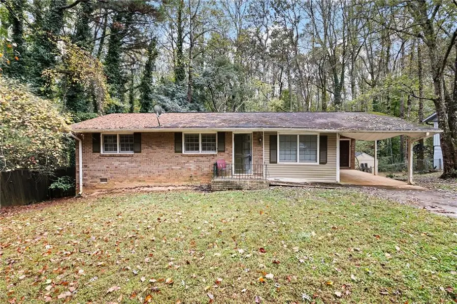 971 Canyon Trail Sw, Marietta, GA 30060 - #2