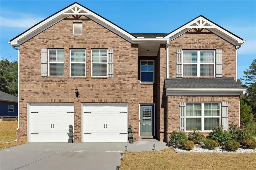 55 Twin Lakes Drive, Covington, GA 30016 - #1