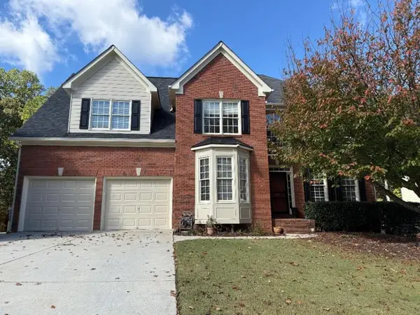 5509 Hedge Brooke Drive Nw, Acworth, GA 30101