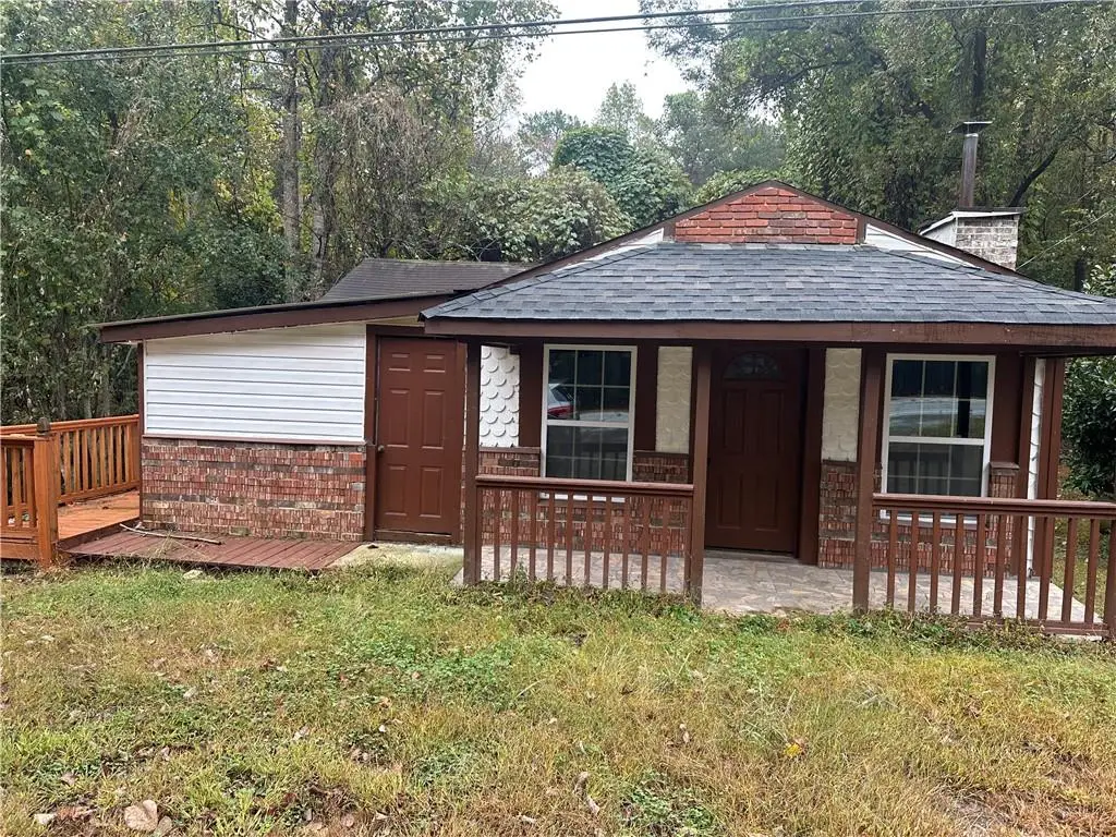 6925 Buchanan Highway, Dallas, GA 30157 - #1