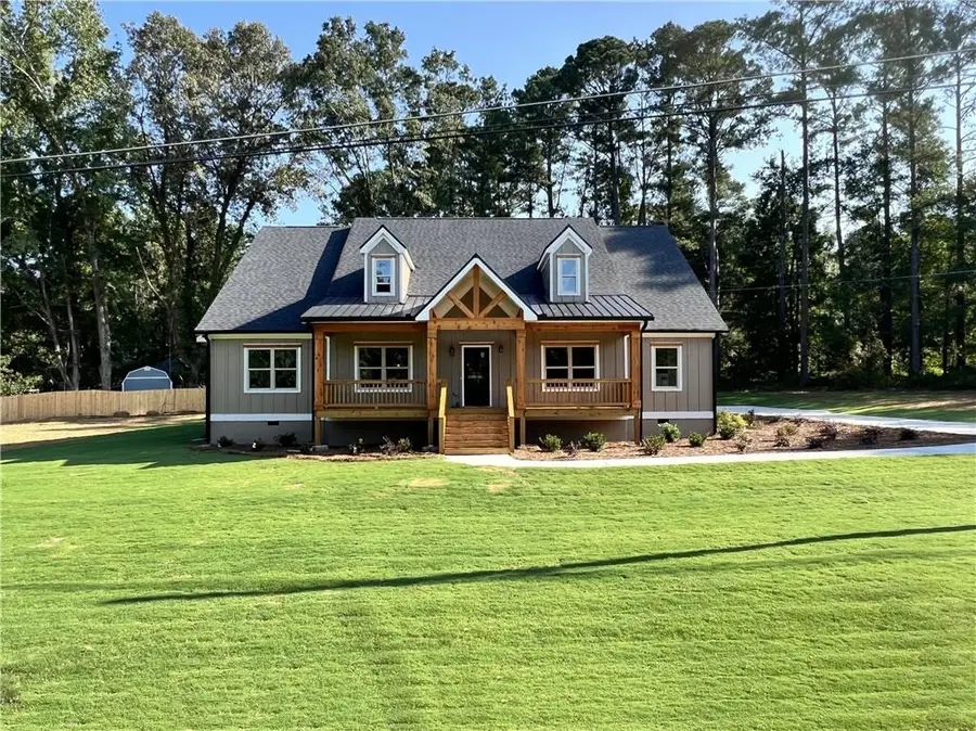 1841 Flat Shoals Road Sw, Conyers, GA 30094 - Image #2