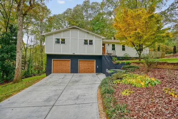 5523 Cheyenne Drive, Acworth, GA 30102