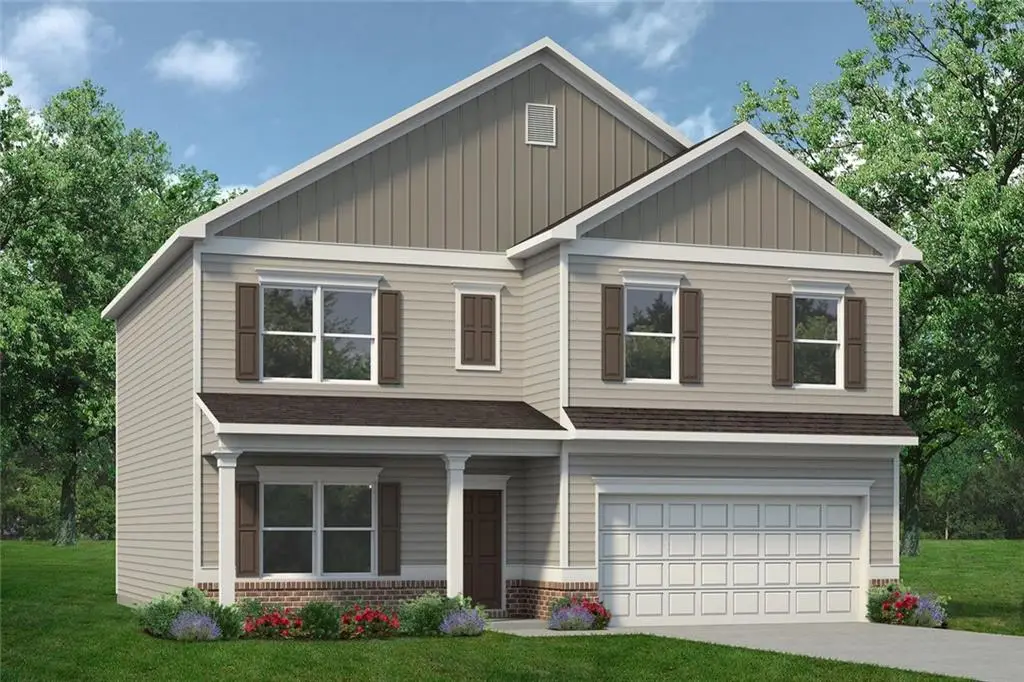 751 Victoria Heights Drive, Dallas, GA 30132 - Image #1