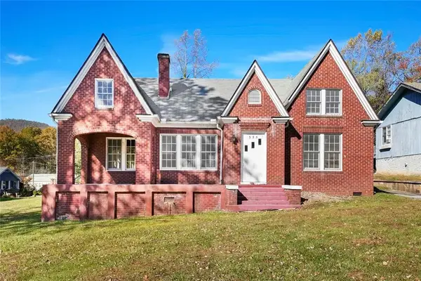 355 Warwoman Road, Clayton, GA 30525