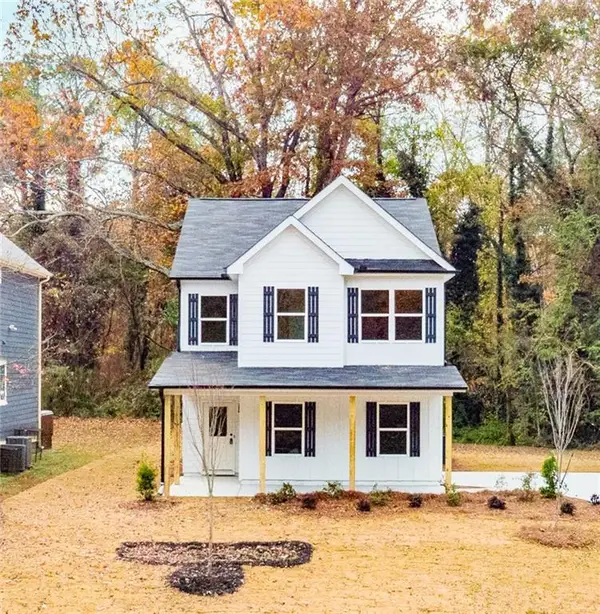 3570 Fairburn Place Nw, Atlanta, GA 30331