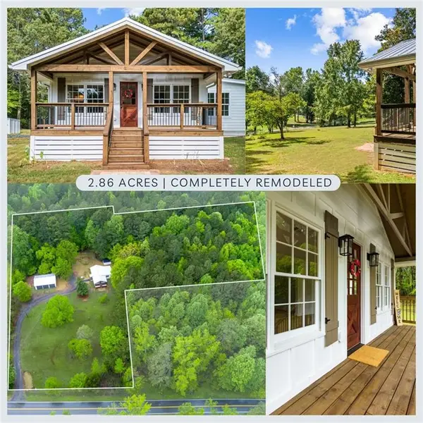 505 Cedar Creek Road Nw, Cartersville, GA 30121