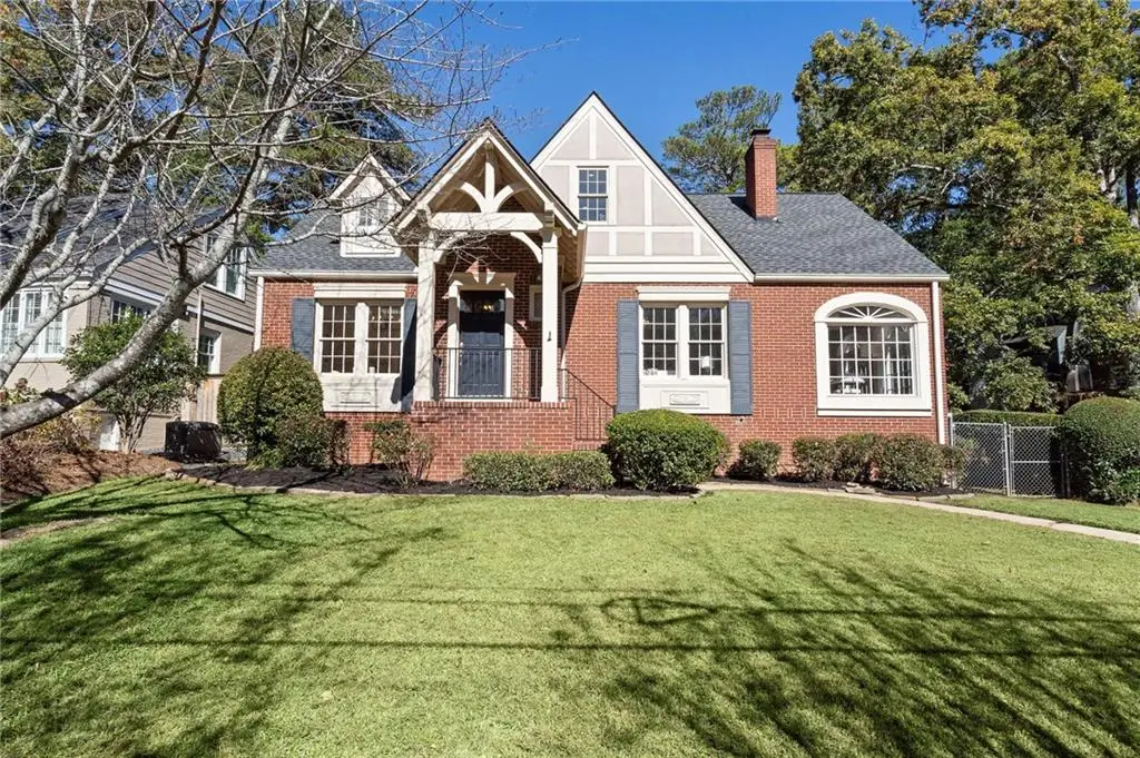 1240 Beech Valley Road Ne, Atlanta, GA 30306 - Image #1