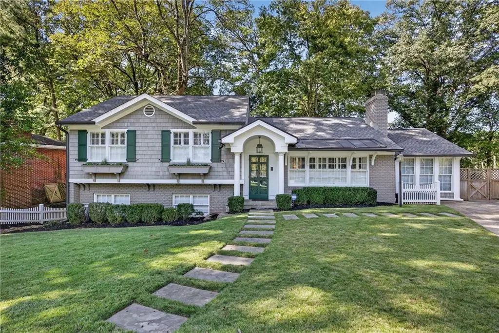 1072 Northcliffe Drive Nw, Atlanta, GA 30318 - Image #1