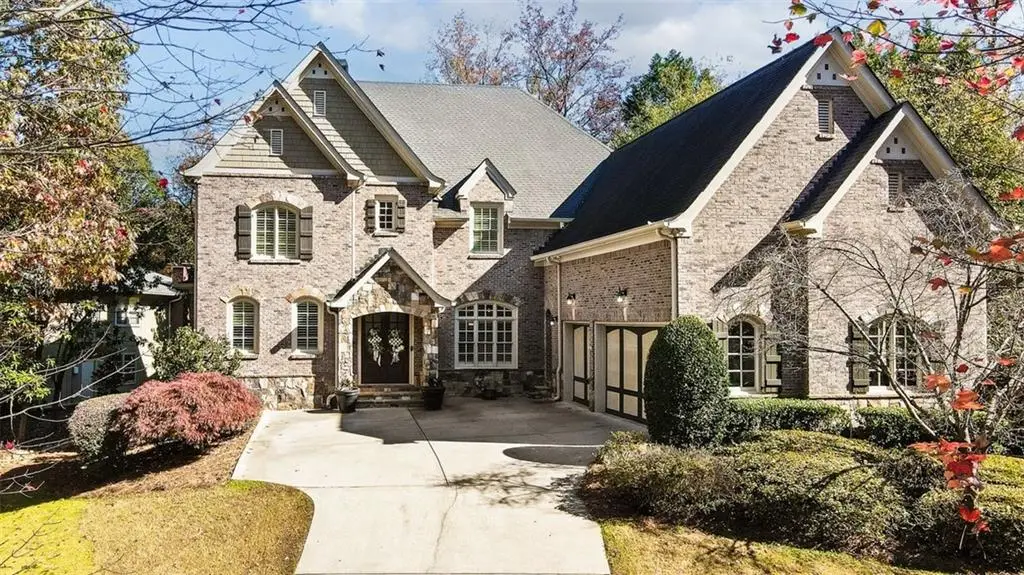 3283 Stratfield Drive Ne, Brookhaven, GA 30319 - Image #1