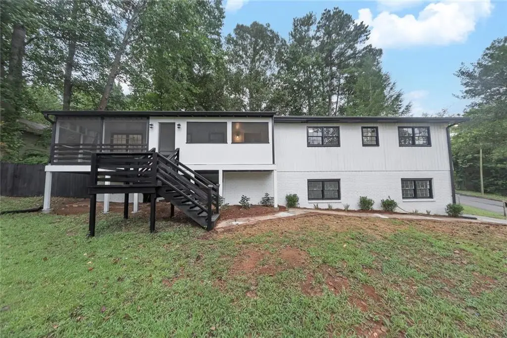 135 Golden Hills Drive, Woodstock, GA 30189 - Image #1