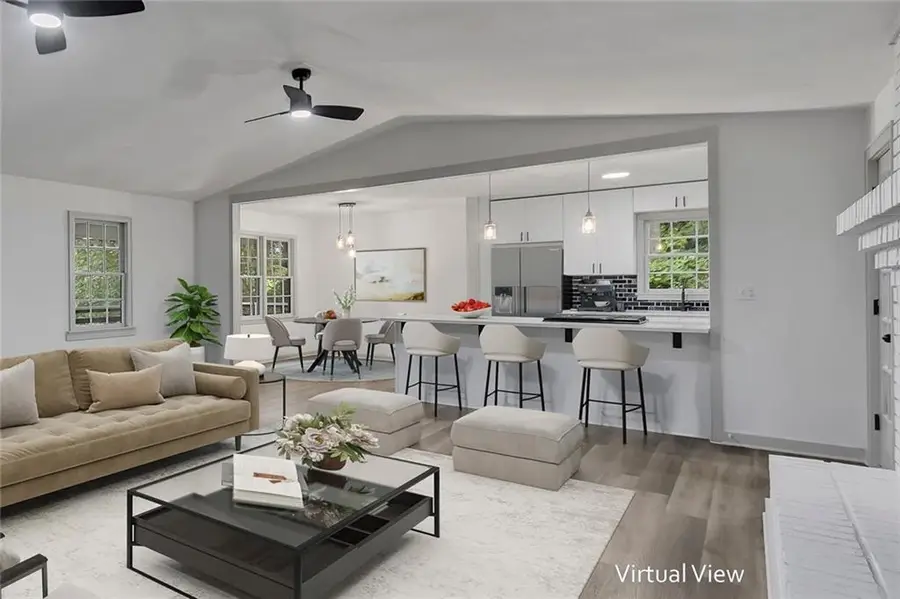 135 Golden Hills Drive, Woodstock, GA 30189 - Image #3