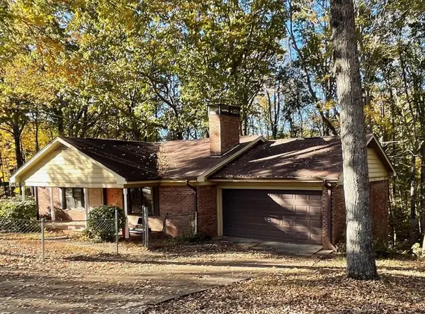 490 North Hall Road, Dahlonega, GA 30533