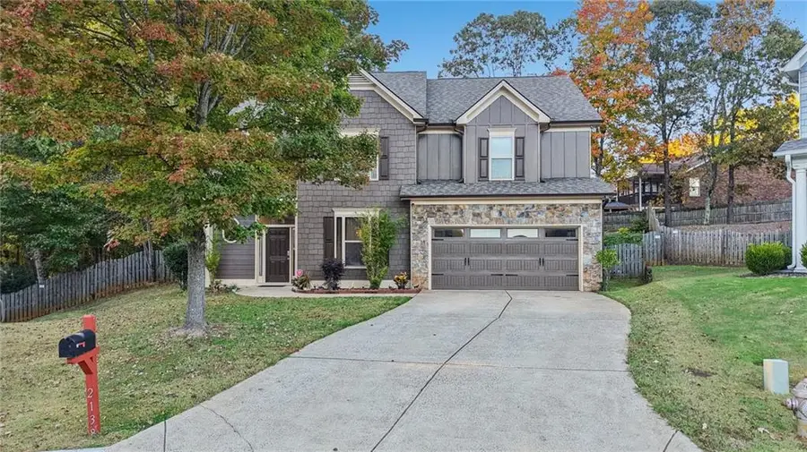 2138 Hamby Cove Drive, Acworth, GA 30102 - Image #3