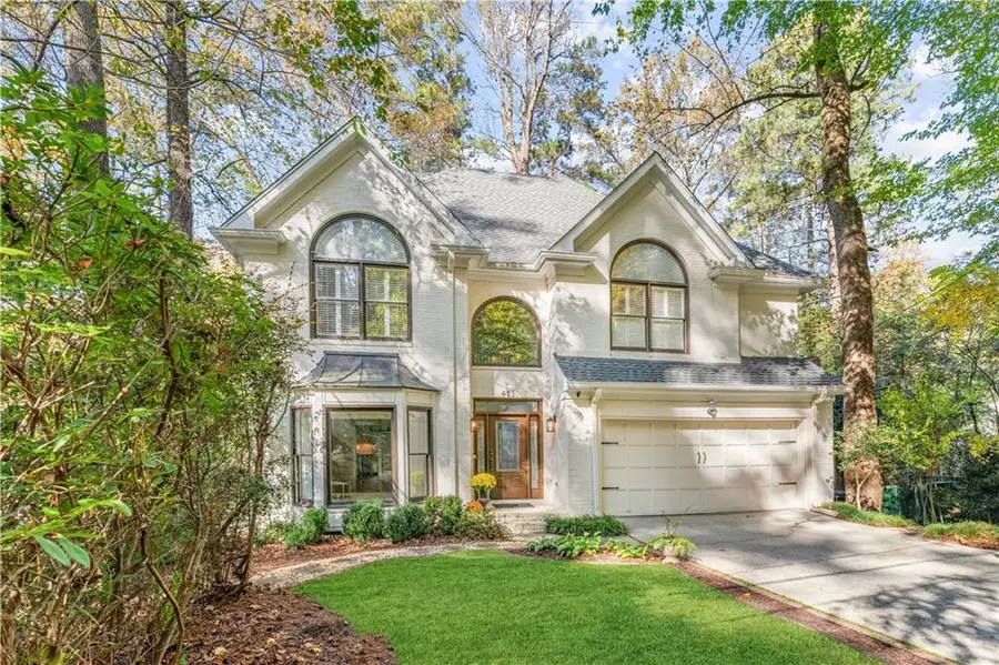 411 Chelsea Circle Ne, Atlanta, GA 30307 - Image #2