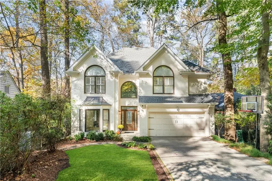 411 Chelsea Circle Ne, Atlanta, GA 30307 - Image #3