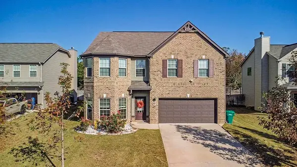 184 Amelia Drive, Byron, GA 31008