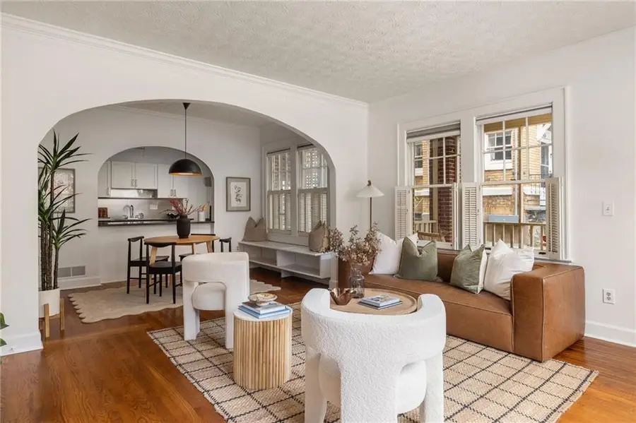 789 Frederica Street Ne #1, Atlanta, GA 30306 - Image #3