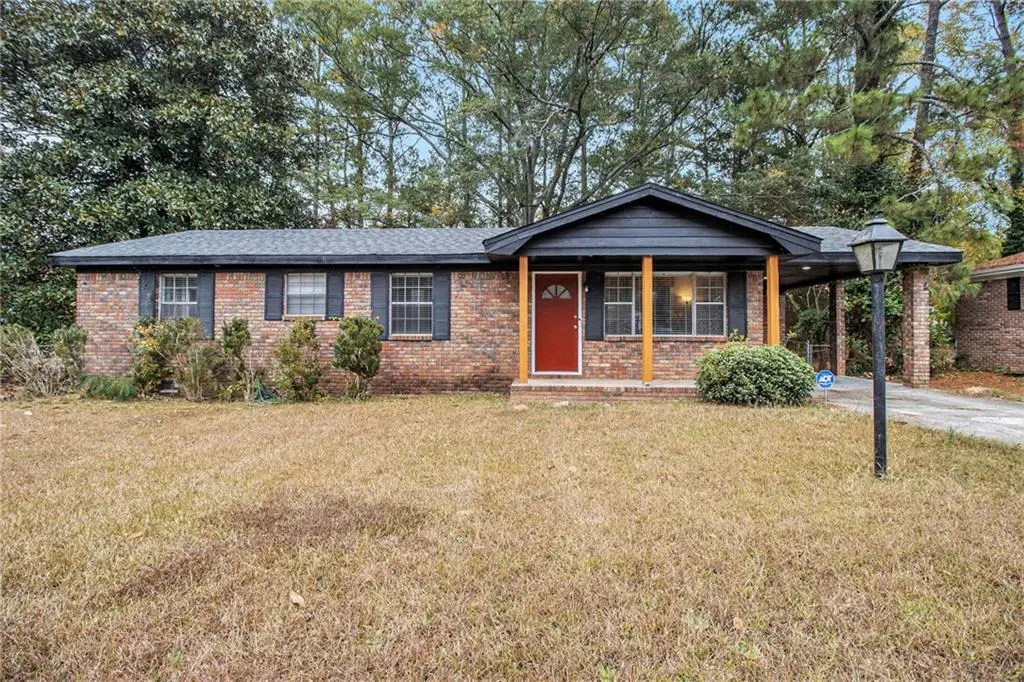 5380 Saint Lo Lane, Atlanta, GA 30349 - Image #1