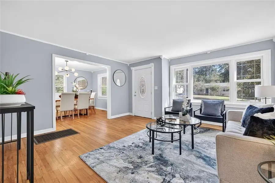 1158 Shepherds Lane Ne, Atlanta, GA 30324 - Image #3