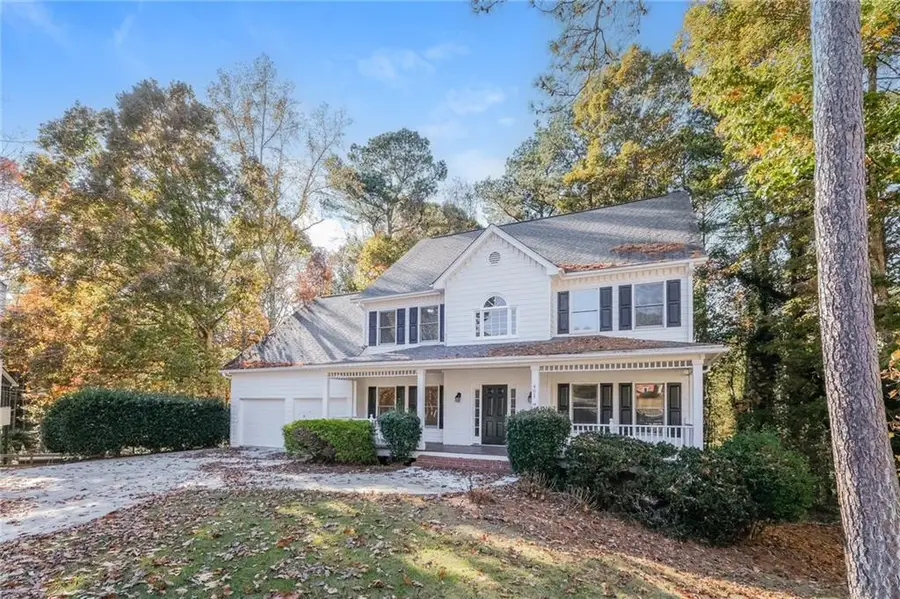 401 Braidwood Knoll Nw, Acworth, GA 30101 - Image #2