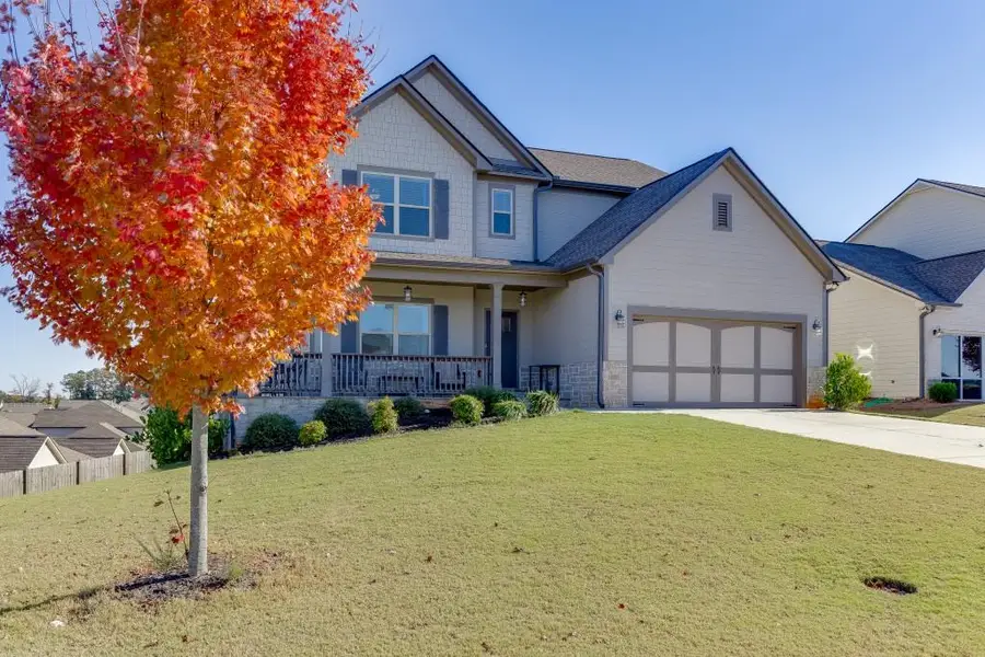 558 Calgary Downs Drive, Winder, GA 30680 - Image #3